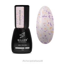 Siller Potal Base 8мл 8